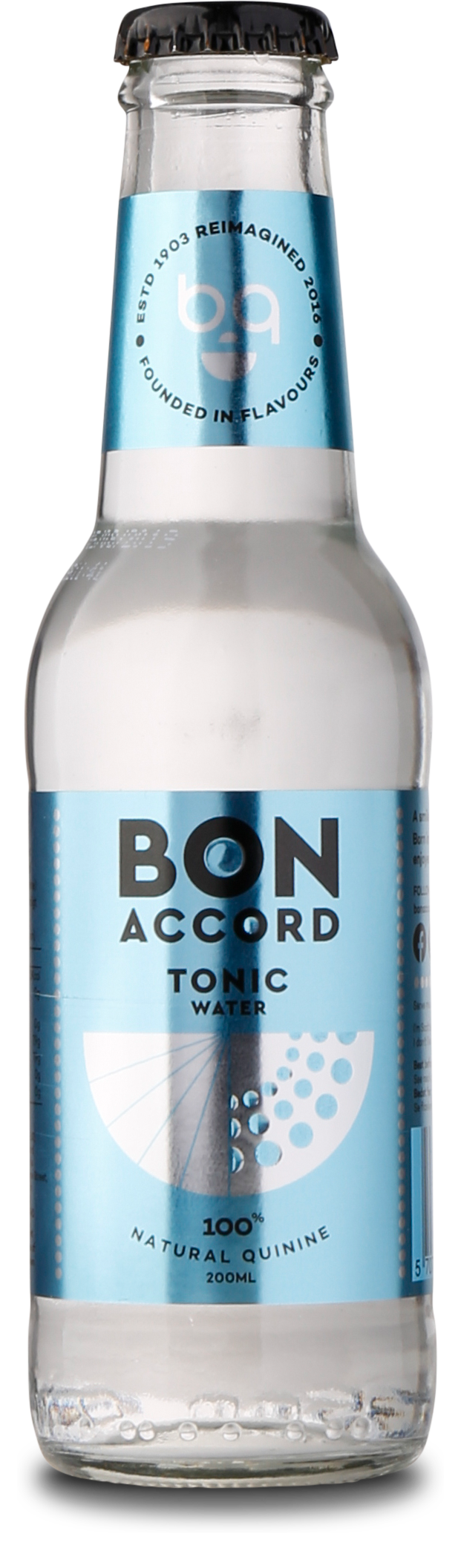 Bon Accord Scottish Tonic Water